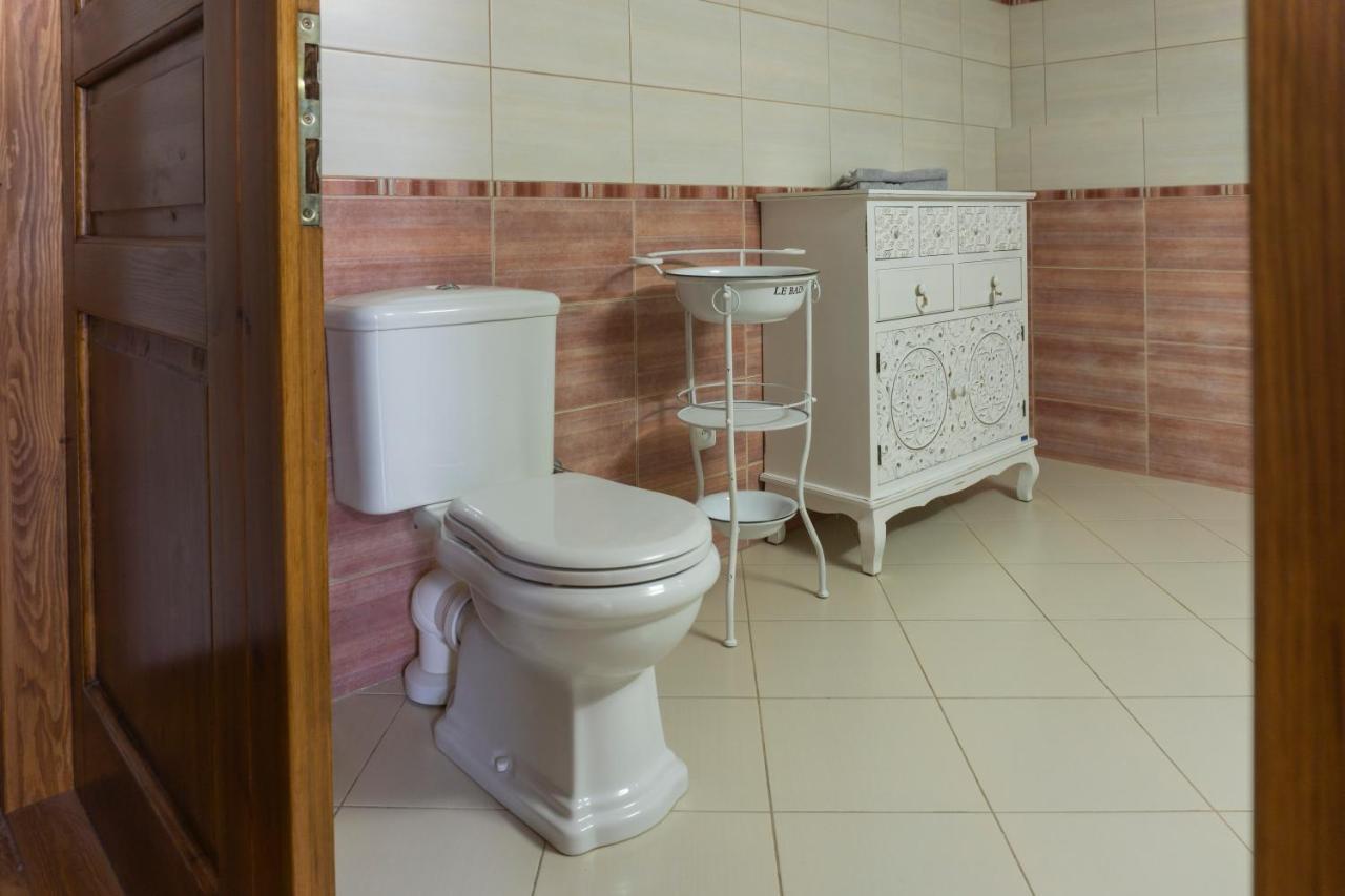Penzion Ruze Benesov nad Ploucnici Buitenkant foto